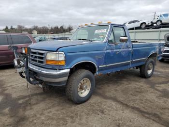  Salvage Ford F-250