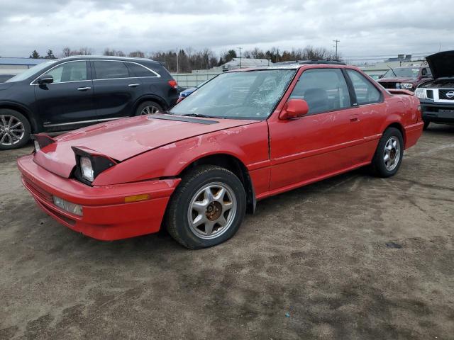  Salvage Honda Prelude