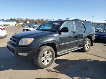  Salvage Toyota 4Runner