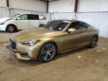  Salvage INFINITI Q60