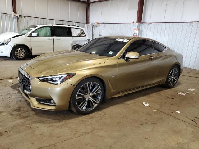  Salvage INFINITI Q60