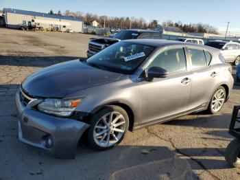  Salvage Lexus Ct