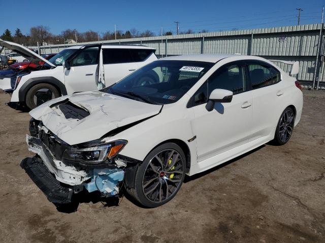  Salvage Subaru WRX