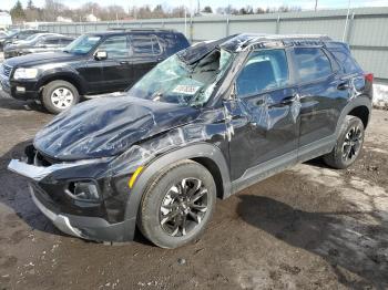  Salvage Chevrolet Trailblazer