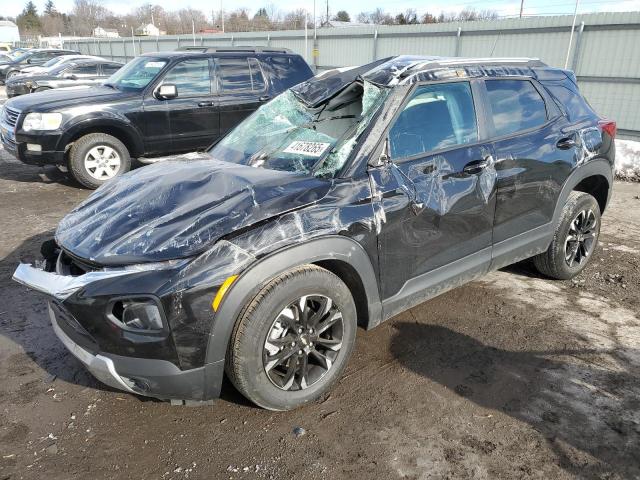  Salvage Chevrolet Trailblazer