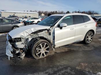  Salvage Volvo XC60