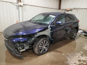  Salvage Toyota Venza