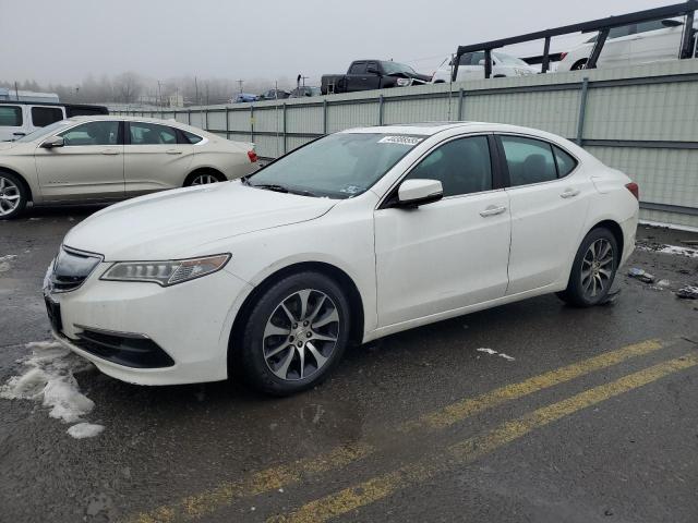  Salvage Acura TLX