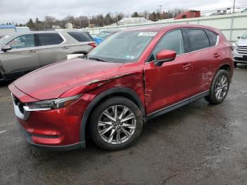  Salvage Mazda Cx