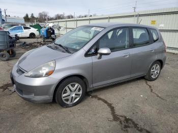  Salvage Honda Fit