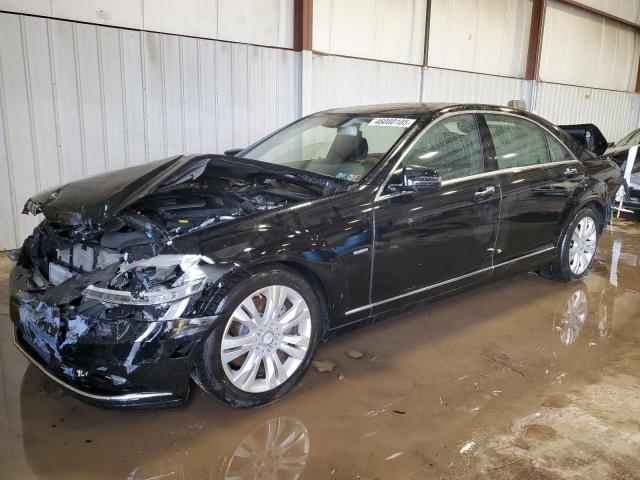  Salvage Mercedes-Benz S-Class