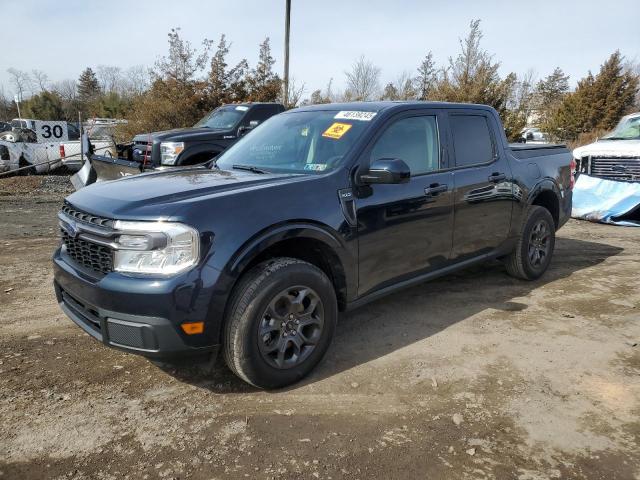  Salvage Ford Maverick