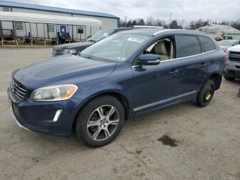  Salvage Volvo XC60