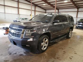  Salvage Chevrolet Suburban