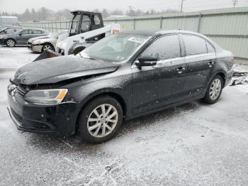  Salvage Volkswagen Jetta