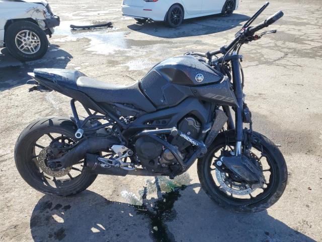  Salvage Yamaha Mt09