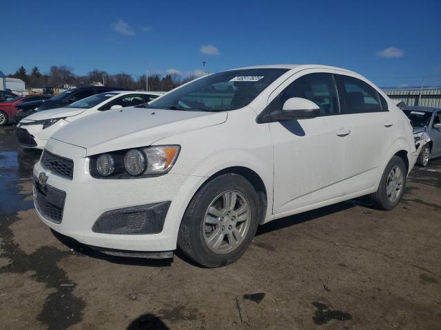  Salvage Chevrolet Sonic