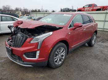  Salvage Cadillac XT5