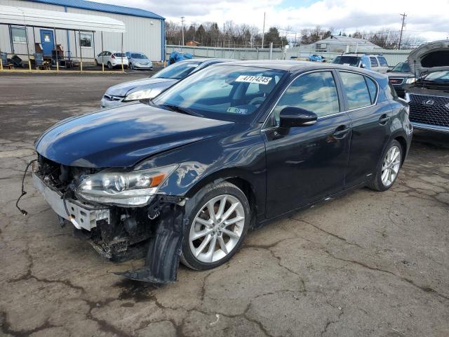  Salvage Lexus Ct