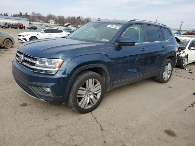  Salvage Volkswagen Atlas