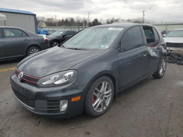  Salvage Volkswagen GTI