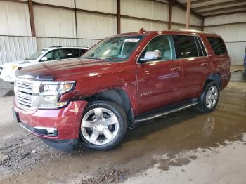  Salvage Chevrolet Tahoe