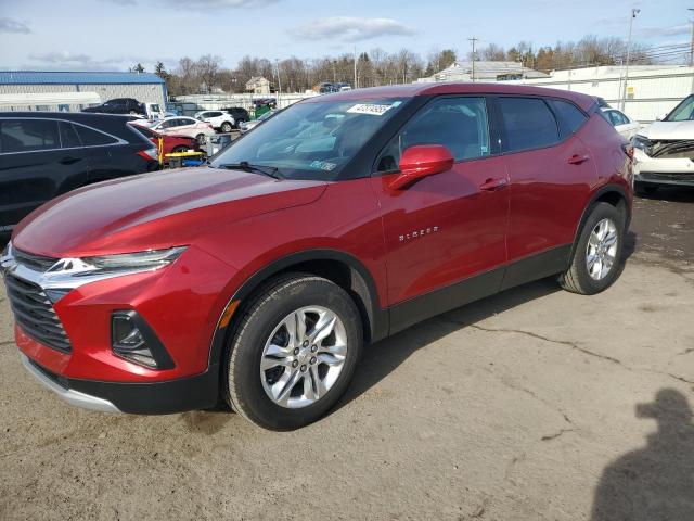  Salvage Chevrolet Blazer