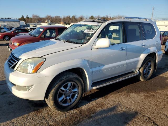  Salvage Lexus Gx