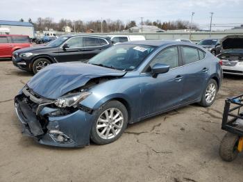  Salvage Mazda 3