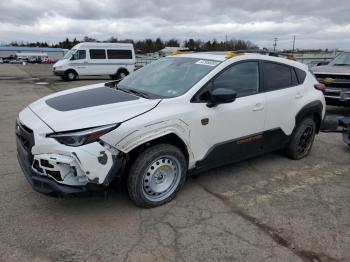  Salvage Subaru Crosstrek