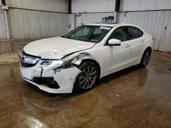  Salvage Acura TLX