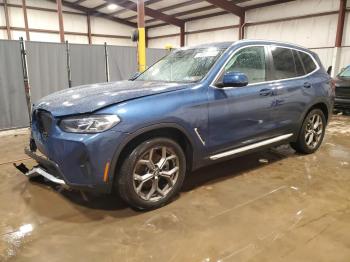  Salvage BMW X Series