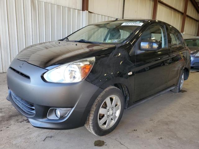  Salvage Mitsubishi Mirage