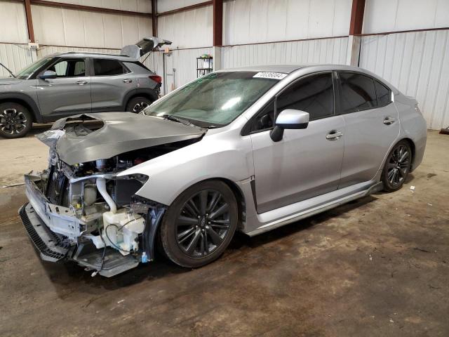  Salvage Subaru WRX