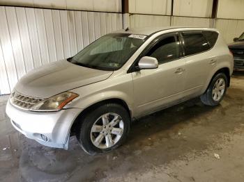  Salvage Nissan Murano