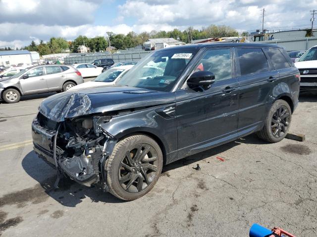  Salvage Land Rover Range Rover