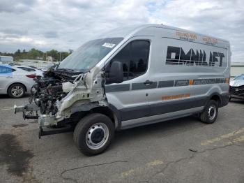  Salvage Ford Transit