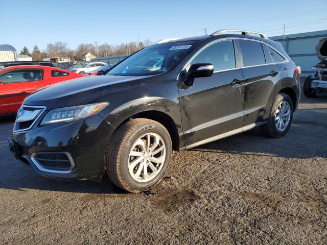  Salvage Acura RDX