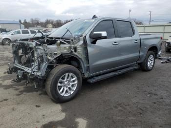  Salvage Chevrolet Silverado