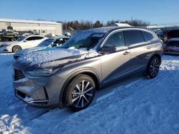  Salvage Acura MDX