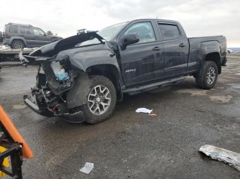  Salvage GMC Canyon