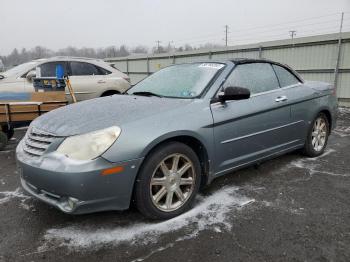  Salvage Chrysler Sebring