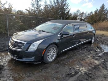  Salvage Cadillac XTS