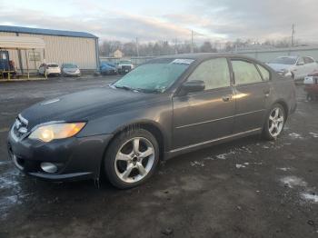  Salvage Subaru Legacy