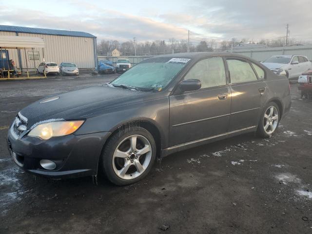  Salvage Subaru Legacy