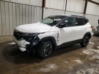  Salvage Kia Seltos