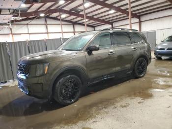  Salvage Kia Telluride