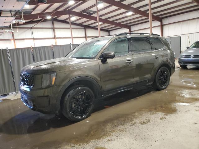  Salvage Kia Telluride