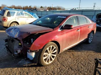  Salvage Cadillac XTS