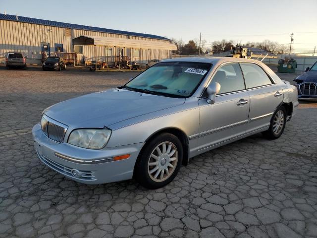  Salvage Hyundai Grandeur